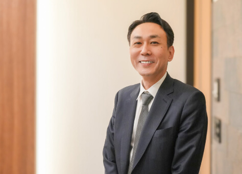 相談員　藤原 興一