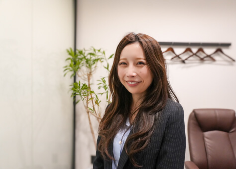 相談員　貫 つかさ