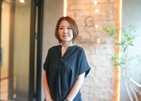 相談員　宮里 織江