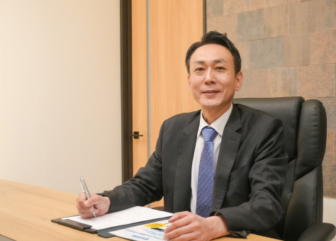 相談員　藤原 興一