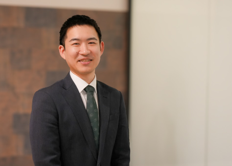 相談員　磯 敬介