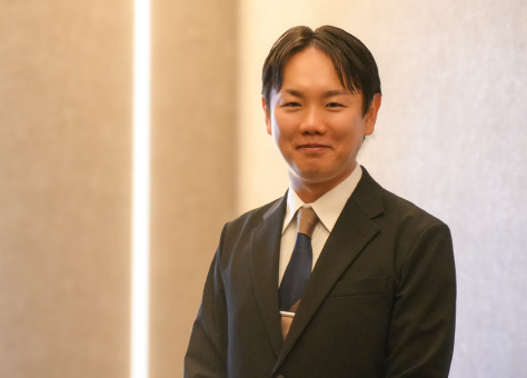 相談員　篠原 裕太郎