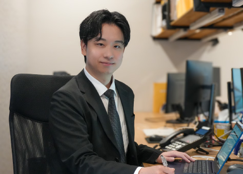 相談員　金平 京介