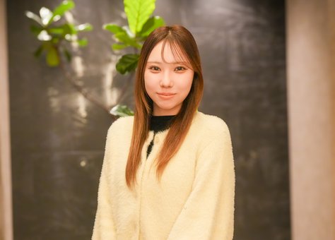 営業事務　阿部 柚花