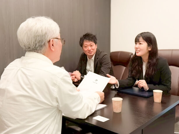 アルドのロングインタビュー北海道旭川市のM様-写真1